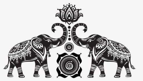 Download Elephant Mandala Svg Free Hd Png Download Transparent Png Image Pngitem