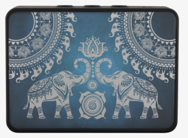Indian Elephant, HD Png Download, Transparent PNG