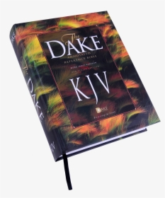 Dake Three Column Kjv Bible - Flyer, HD Png Download, Transparent PNG