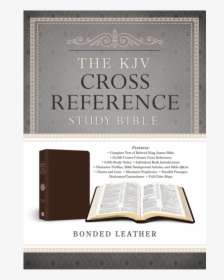 Kjv Cross Reference Study Bible, HD Png Download, Transparent PNG