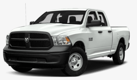 Pre-owned 2017 Ram 1500 Express - Chevy Silverado Base Model, HD Png Download, Transparent PNG