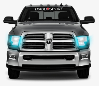Dodge Ram 3500 Front, HD Png Download, Transparent PNG