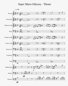 O Sole Mio Violin Sheet Music, HD Png Download, Transparent PNG
