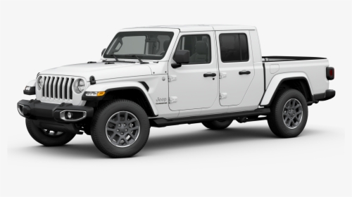 2020 Gladiator Jellybean-brightwhite - Colors Of 2020 Jeep Gladiator, HD Png Download, Transparent PNG