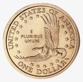 Us Dollar Coin Png, Transparent Png, Transparent PNG