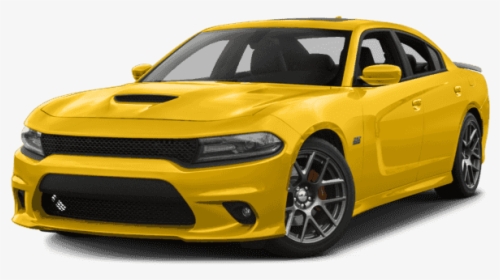 New 2017 Dodge Charger R/t Scat Pack - 2016 Dodge Charger, HD Png Download, Transparent PNG
