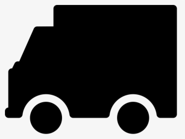 Truck Silhouette, HD Png Download, Transparent PNG