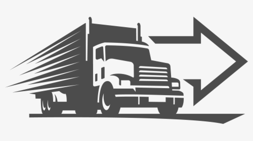 Logo Vector Graphics Royalty-free Logistics Illustration - Vector Truck Icon Png, Transparent Png, Transparent PNG