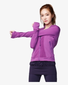 Jessica Reminding You All That Exercise Is Important - Girl, HD Png Download, Transparent PNG