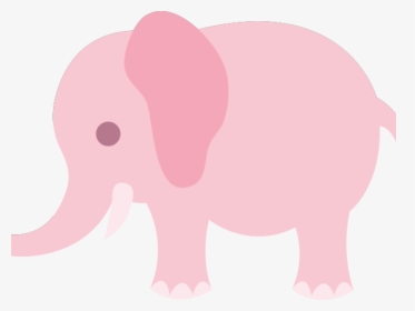 Transparent Baby Elephant Png - Indian Elephant, Png Download, Transparent PNG