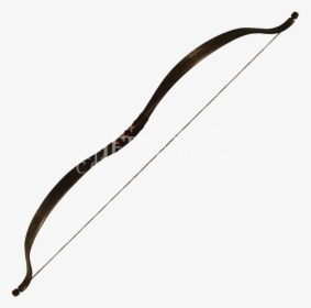 Ready For Battle Bow - Transparent Archery Bow Png, Png Download, Transparent PNG