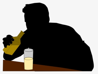 Cocktail Distilled Beverage Beer Punch Clip Art - Alcoholic Clip Art, HD Png Download, Transparent PNG