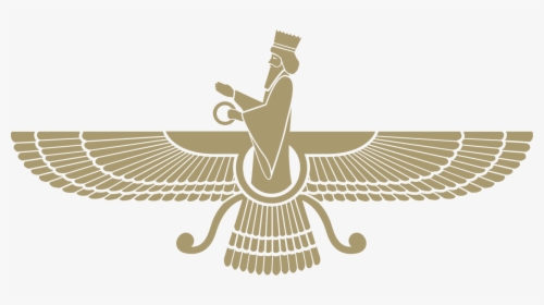 Zoroastrianism Symbol, HD Png Download, Transparent PNG