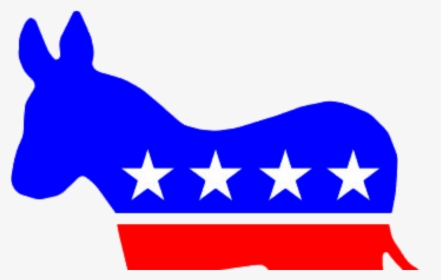 Democrat Donkey Vector - Political Party, HD Png Download, Transparent PNG