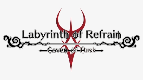 Labyrinth Of Refrain Logo, HD Png Download, Transparent PNG