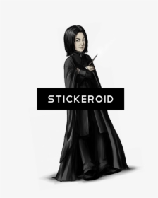 Gothic-fashion - Girl, HD Png Download, Transparent PNG
