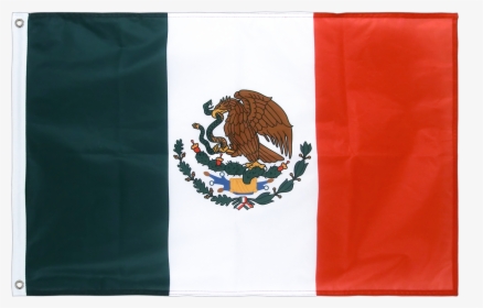 Flag Of Mexico Flag Of Mexico Fahne Mexican Cuisine - Mexico Flag Transparent, HD Png Download, Transparent PNG