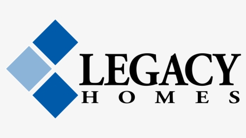 Transparent Oklahoma City Thunder Logo Png - Legacy Homes Logo, Png Download, Transparent PNG