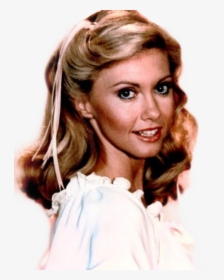 #70s #50s #60s #grease #sandy #sandygrease #png #aesthetic - Olivia Newton John Png, Transparent Png, Transparent PNG