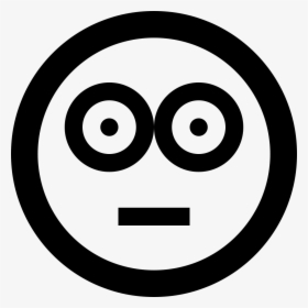 Baffled Emoticon Smiley Shocked Face - Me Bank Logo Png, Transparent Png, Transparent PNG