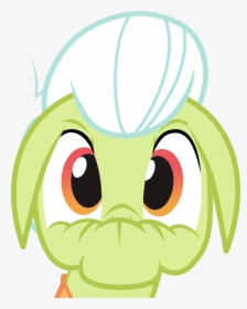 Shocked Granny Smith Vector By Thorinair - My Little Pony: Friendship Is Magic, HD Png Download, Transparent PNG