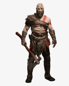 Kratos Transparent Image, HD Png Download, Transparent PNG