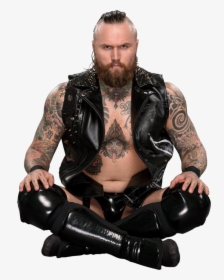 Tattoo - Wwe Aleister Black Png, Transparent Png, Transparent PNG
