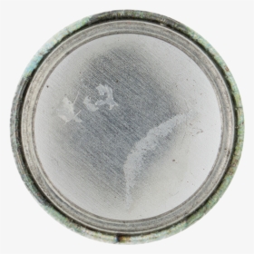 Shocked Face Button Back Art Button Museum - Buitenkleed Rond Intratuin, HD Png Download, Transparent PNG