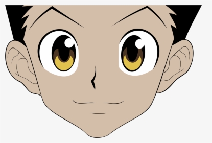 Gon Face, HD Png Download, Transparent PNG