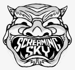 Transparent Screaming Png, Png Download, Transparent PNG
