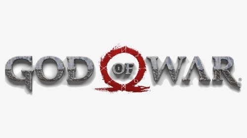 Logo God Of War Ps4, HD Png Download, Transparent PNG