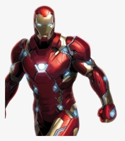 Transparent Iron Man Png, Png Download, Transparent PNG