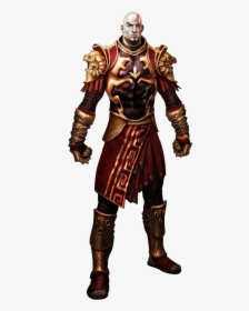 God Of War Png Transparent Background - Kratos God Of War Transparent, Png Download, Transparent PNG