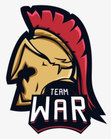 Team Warlogo Square - E Sports Logo War, HD Png Download, Transparent PNG