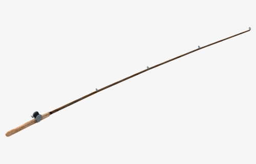 Fishing Pole Png Transparent Images - Fishing Pole .png, Png Download, Transparent PNG