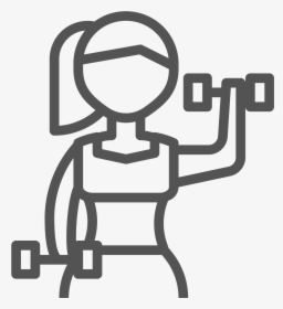 Drawings Icon For Instagram Highlights - Fitness Icon Png, Transparent Png, Transparent PNG