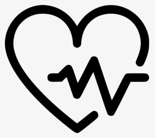 Health Fitness Heart Rate Bit Analysis - Heart Health Icon Png, Transparent Png, Transparent PNG