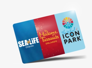 The Wheel, Madame Tussauds And Sea Life Aquarium Combo - Sea Life Centres, HD Png Download, Transparent PNG