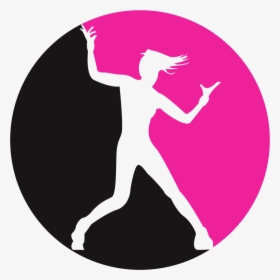 Transparent Fitness Icon Png - Dance Fitness Logo Png, Png Download, Transparent PNG