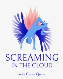 Screaming In The Cloud Podcast , Png Download - Reading The Bible Intertextually, Transparent Png, Transparent PNG