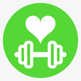Health Fitness Icon - Maps Me Icon, HD Png Download, Transparent PNG
