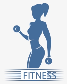 Transparent Fitness Center Clipart - Gym Fitness Wall, HD Png Download, Transparent PNG