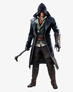 Assassin Creed Syndicate Transparent Png - Assassin's Creed Jacob Frye, Png Download, Transparent PNG