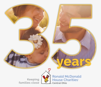Ronald Mcdonald House Charities, HD Png Download, Transparent PNG