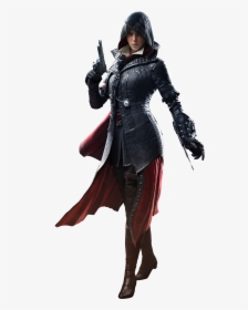 Female Assassin's Creed Characters, HD Png Download, Transparent PNG