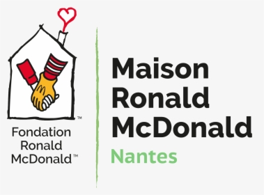 La Fondation Ronald Mcdonald - Ronald Mcdonald House Charities, HD Png Download, Transparent PNG