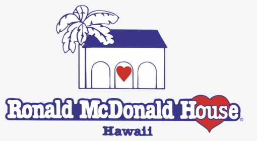 Ronald Mcdonald House Logo Png Transparent - Ronald Mcdonald House, Png Download, Transparent PNG