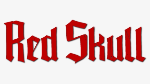 Logo Comics - Marvel Red Skull Logo, HD Png Download, Transparent PNG