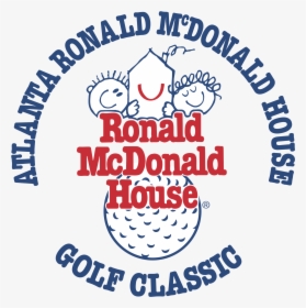 Ronald Mcdonald House Logo Png Transparent - Ronald Mcdonald House Charities, Png Download, Transparent PNG