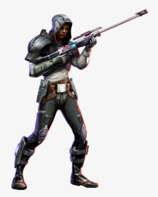 Assassin - Swtor Imperial Agent, HD Png Download, Transparent PNG